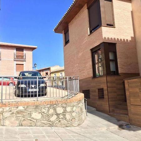El Refugio De Toledo Apartment Exterior foto