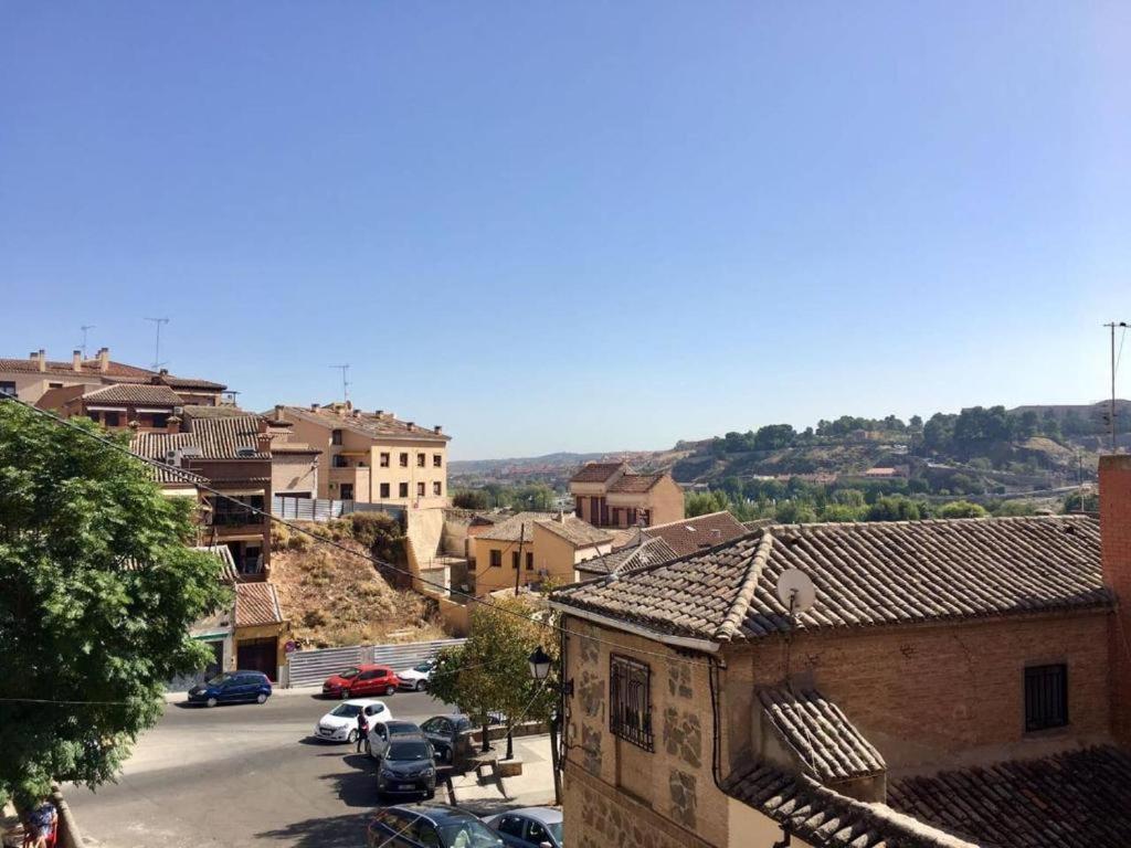 El Refugio De Toledo Apartment Exterior foto