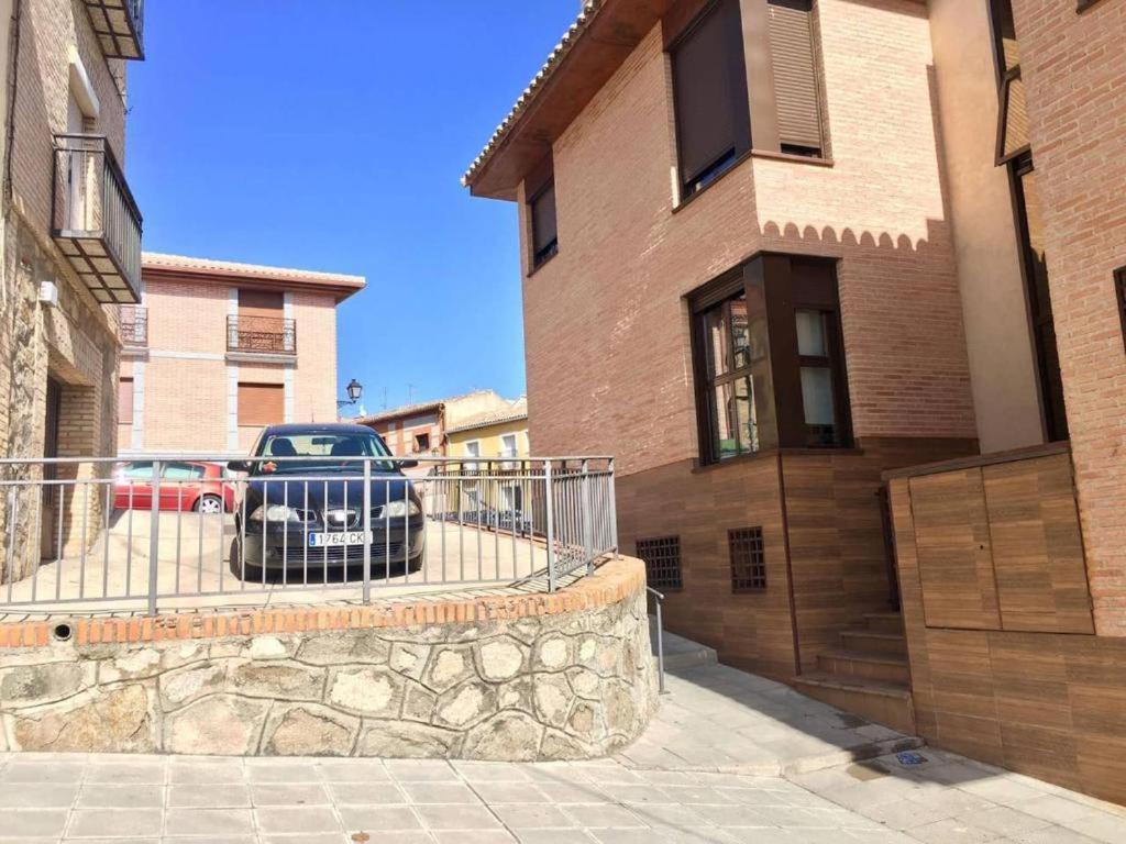 El Refugio De Toledo Apartment Exterior foto